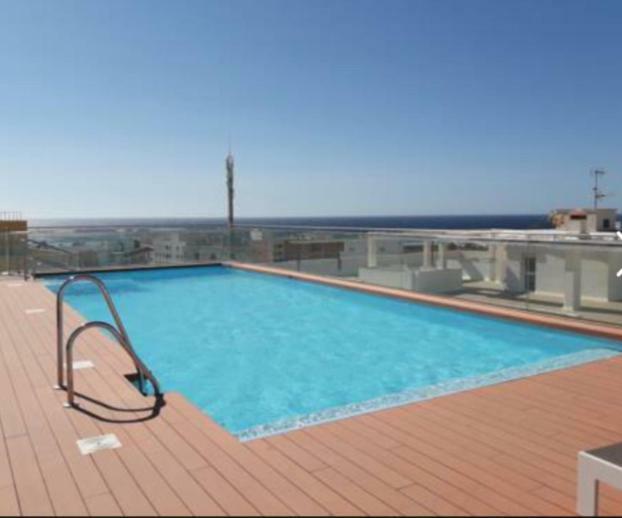 Romantic Loft Ventura Tarifa Exterior foto